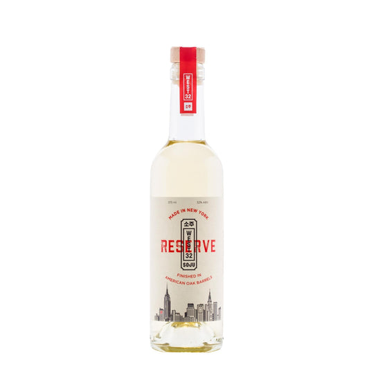 West 32 - 'Reserve' Soju (375ML).