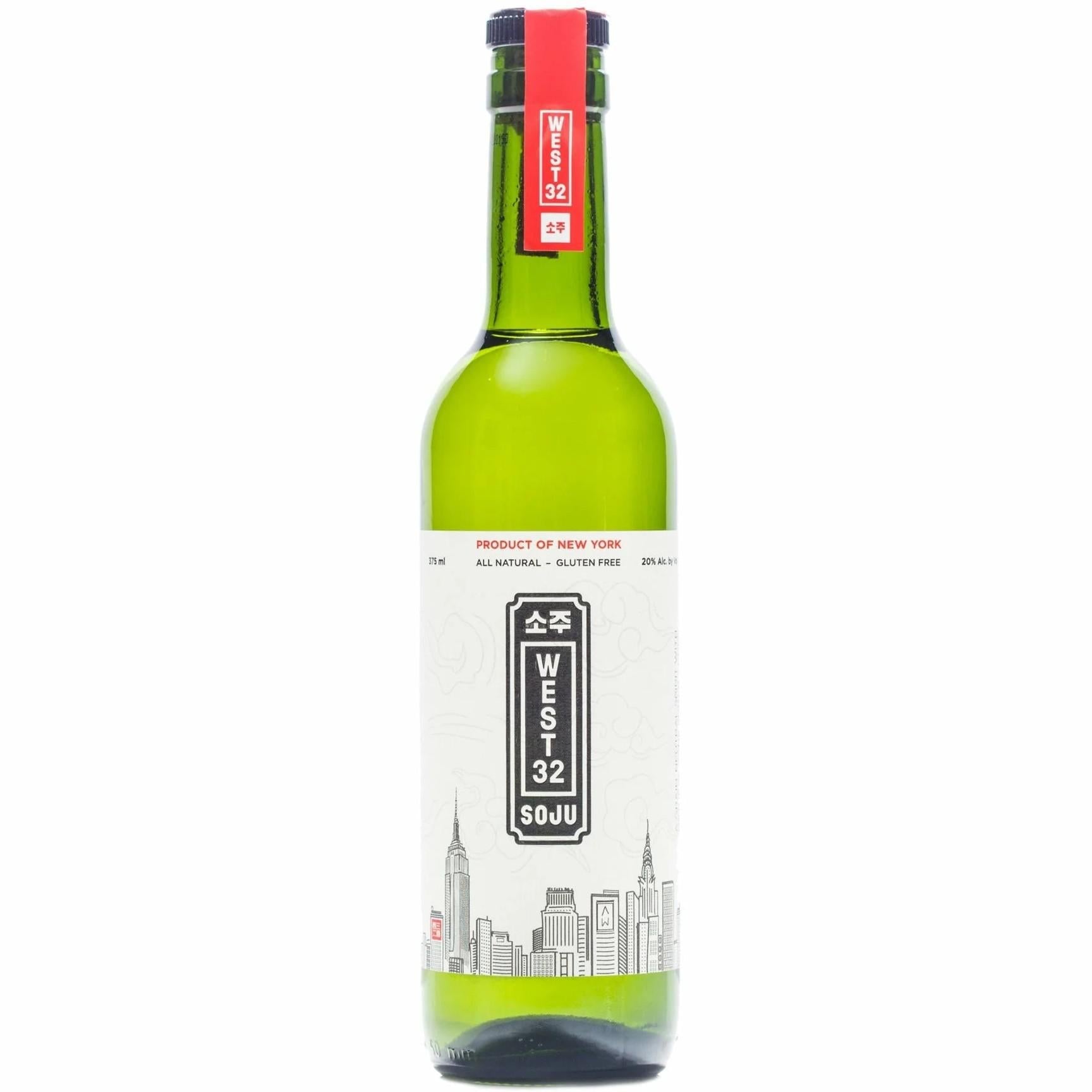 West 32 - Soju (750ML).