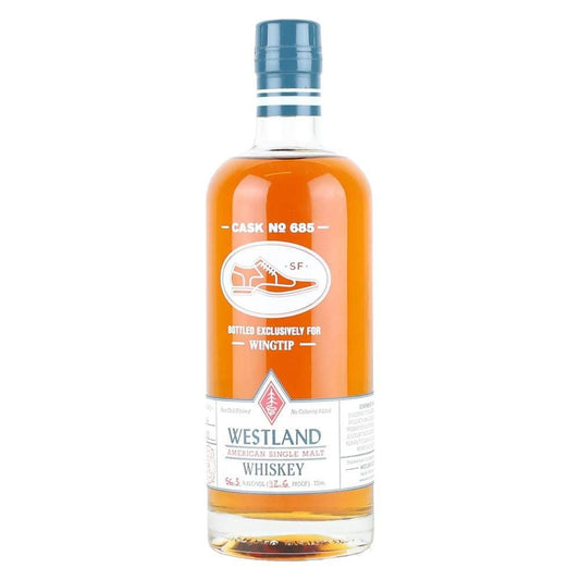 Westland Distillery - 'Cask No. 685' American Single Malt (750ML).