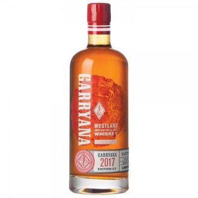 Westland Distillery - 'Garryana: 2017 Edition' American Single Malt (750ML).