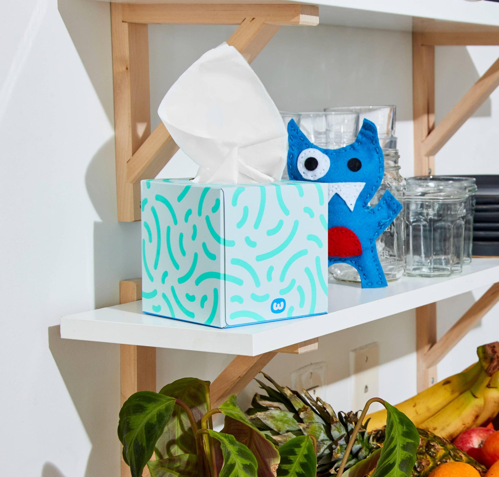 Who Gives A Crap - Forest Friendly Tissues (1CT).