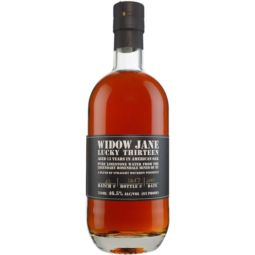 Widow Jane - 'Lucky Thirteen' 13yr Bourbon (750ML).