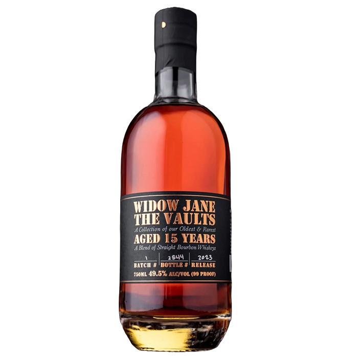 Widow Jane- 'The Vaults: Batch 1' 15yr Bourbon (750ML).