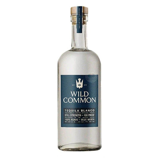 Wild Common - Blanco Tequila (750ML)