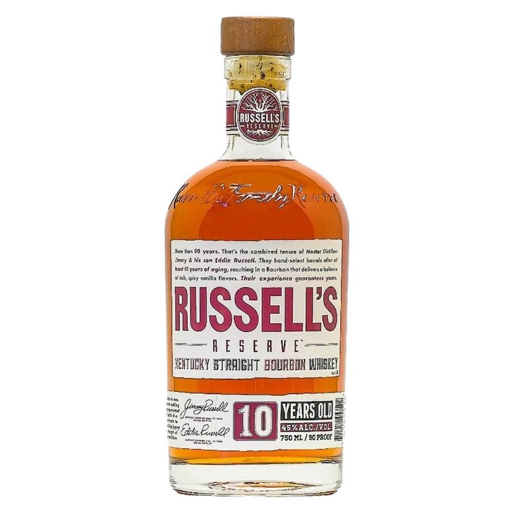 Wild Turkey - 'Russell's Reserve' 10yr Bourbon (750ML).