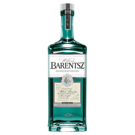 Willem Barentsz - Handcrafted Premium Gin (750ML).