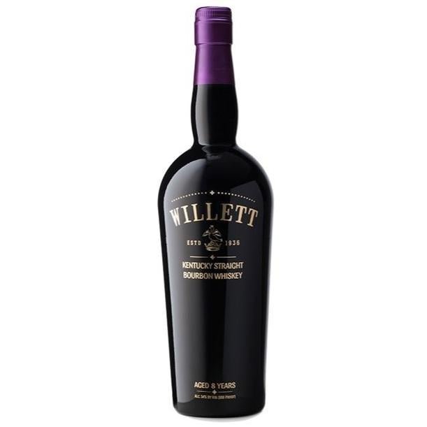 Willett Distillery - 8yr Wheated Kentucky Straight Bourbon (750ML).