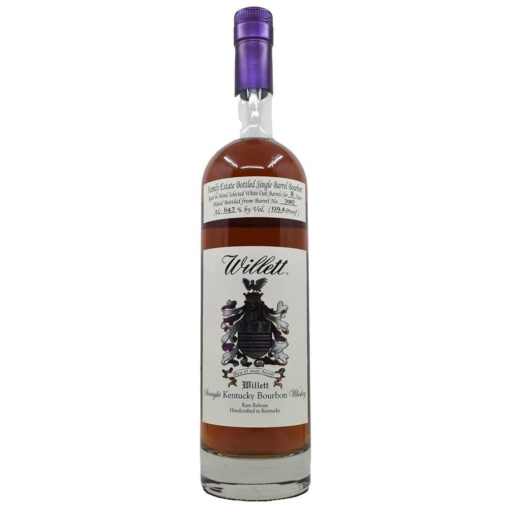 Willett Distillery - 'Family Estate: Barrel 1486' Single Barrel 8yr Bourbon (750ML).