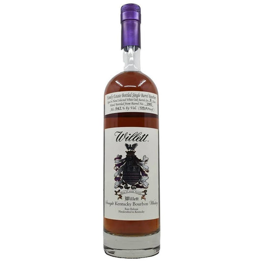 Willett Distillery - 'Family Estate: Barrel 1486' Single Barrel 8yr Bourbon (750ML).