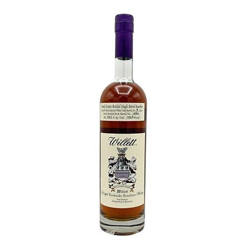 Willett Distillery - 'Family Estate: Barrel 4064' Single Barrel 9yr Bourbon (750ML).