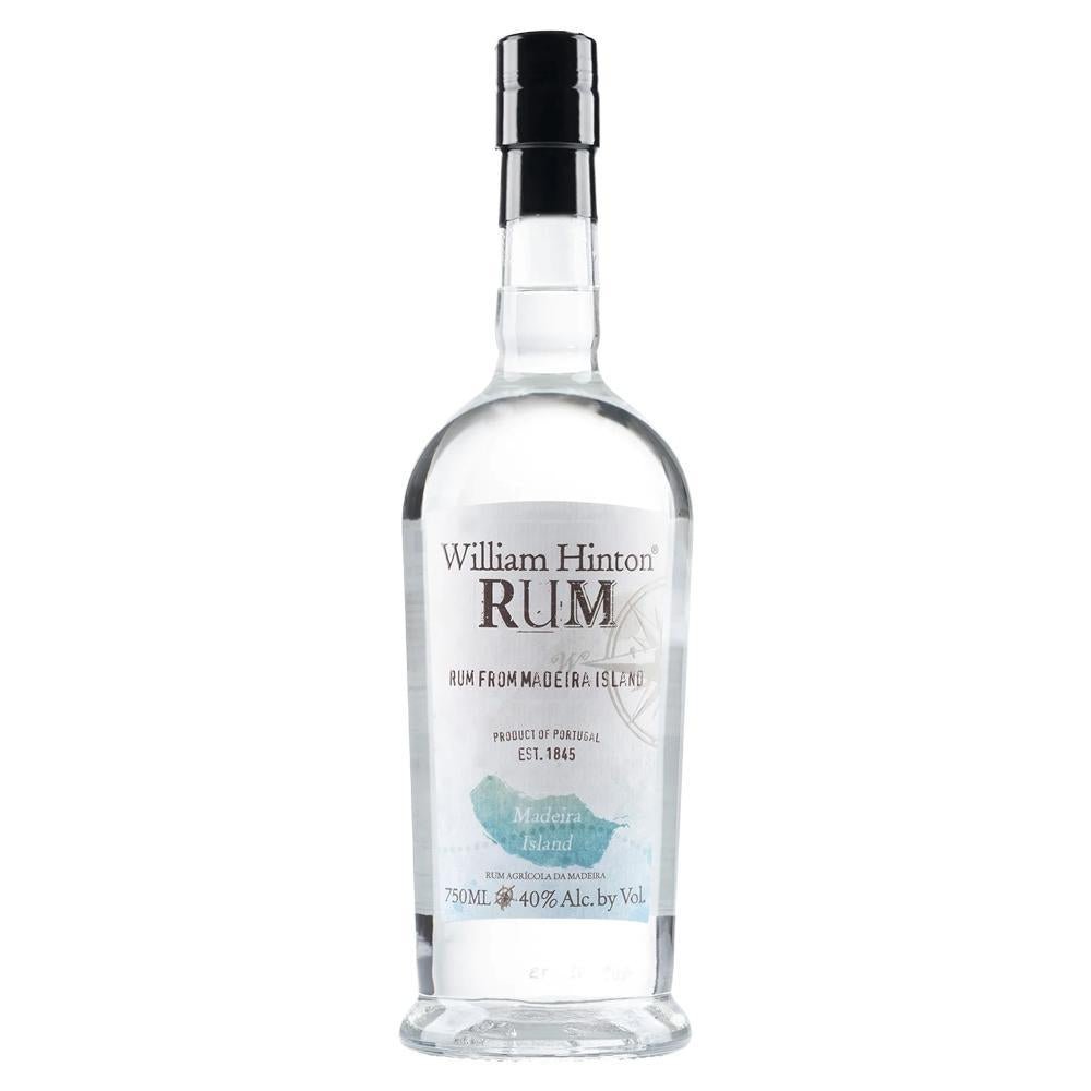 William Hinton - 'Agricola Da Madeira' Rum (750ML)