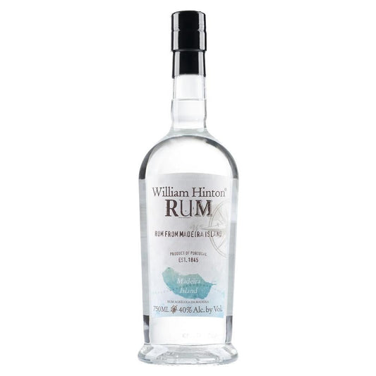 William Hinton - 'Agricola Da Madeira' Rum (750ML)