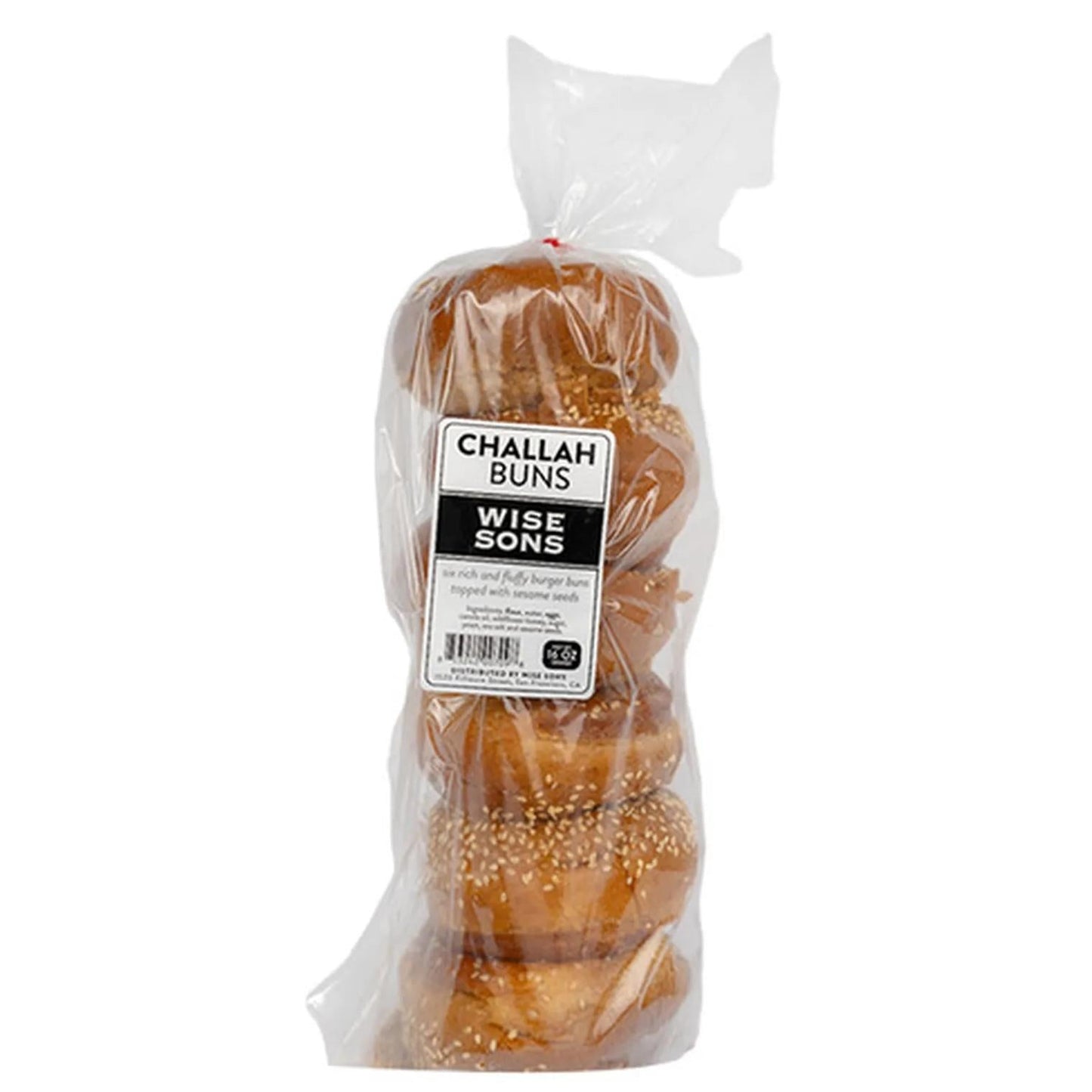 Wise Sons - Challah Buns (6PK).