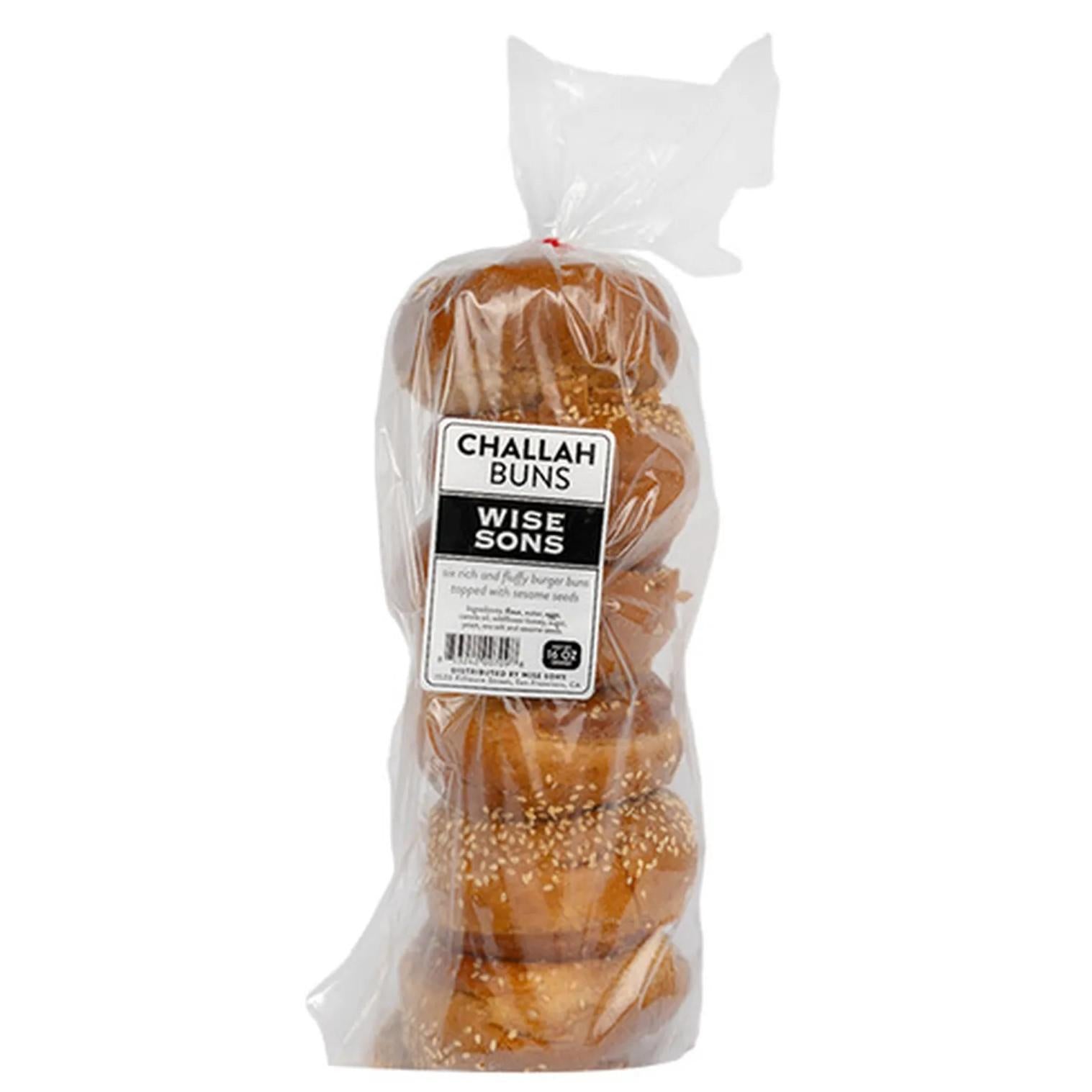 Wise Sons - Challah Buns (6PK).