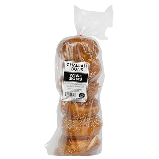 Wise Sons - Challah Buns (6PK).