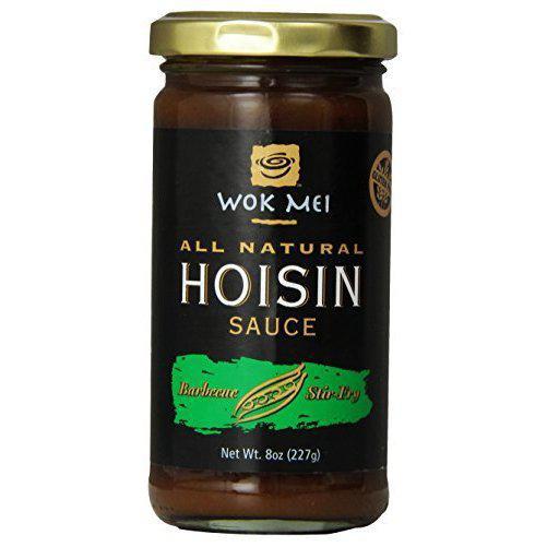 Wok Mei - All Natural Hoisin Sauce (8OZ).
