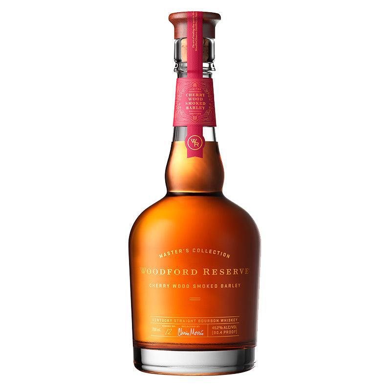 Woodford Reserve Distillery - 'Master's Collection: Cherry Wood Smoked Barley' Kentucky Bourbon (750ML).