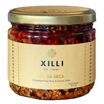 XILLI - Salsa Seca (10OZ).