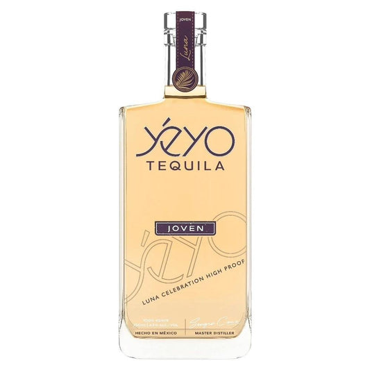Yeyo - 'Day Of The Dead: Luna' High-Proof Tequila (750ML)
