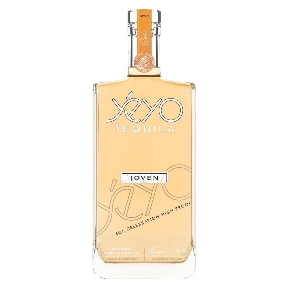 Yeyo - 'Day Of The Dead: Sol' High-Proof Tequila (750ML)