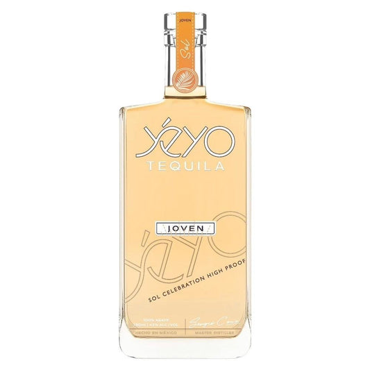 Yeyo - 'Day Of The Dead: Sol' High-Proof Tequila (750ML)