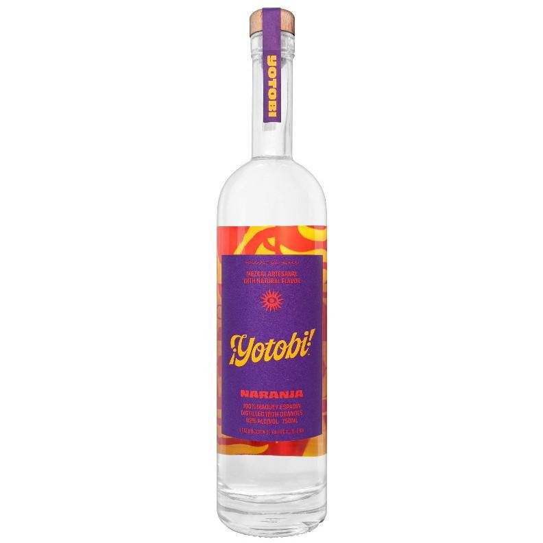 Yotobi - 'Naranja' Mezcal (Espadin | 750ML).