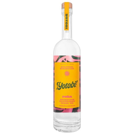 Yotobi - 'Pina' Mezcal (Espadin | 750ML).