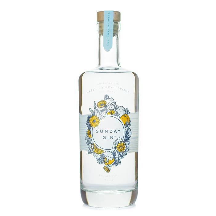 You & Yours - 'Sunday Gin' (750ML).
