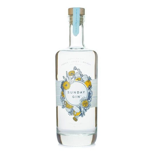 You & Yours - 'Sunday Gin' (750ML).