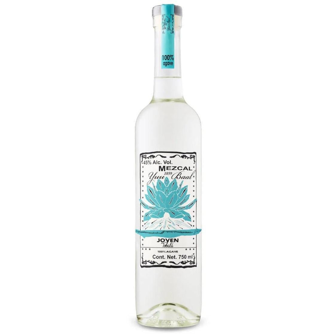 Yuu Baal - 'Joven Tobala' Mezcal (Tobala | 375ML).