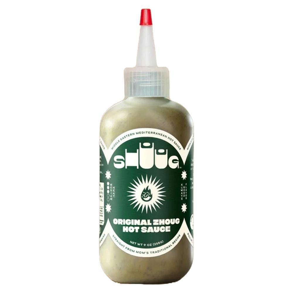 Shuug - 'Original' Zhoug Hot Sauce (9OZ).