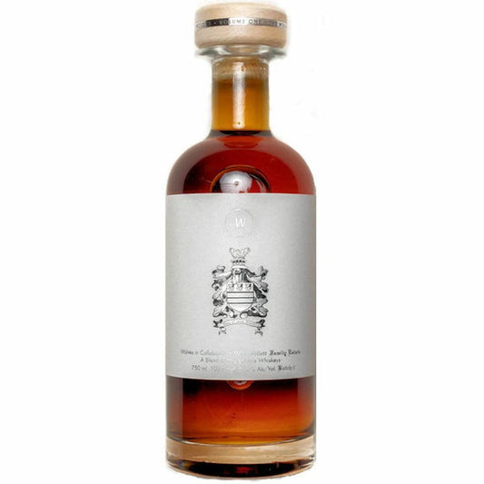 Wolves - 'Wolves + Willett Distillery Collaboration' Blended Straight Rye (750ML).