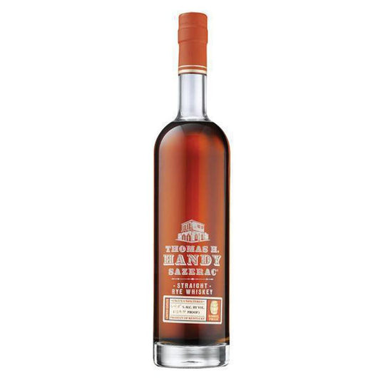 Thomas H. Handy Sazerac Straight Rye Whiskey (BTAC Collection) – Buffalo Trace Distillery – 750ML.